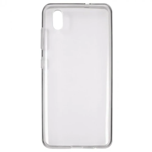 Силиконовый чехол для ZTE Blade A3 2020 iBox Crystal Прозрачный