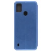 Чехол книжка для ZTE Blade A51 Book Cover Синий