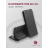 Чехол-книжка для Xiaomi Redmi Note 12S Book Черный