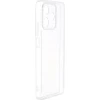 Чехол-накладка для Realme C53 / Realme C51 / Realme Narzo N53 / Realme Note 50 с защитой камеры Ultra Thin Case Прозрачный