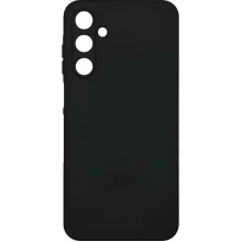 Силиконовый чехол для Samsung Galaxy A25 5G Soft Matte с микрофиброй