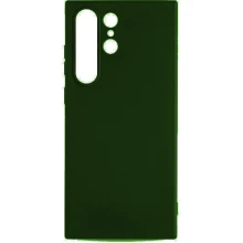 Силиконовый чехол для Samsung Galaxy S24 Ultra Soft Case