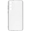 Силиконовый чехол для Samsung Galaxy S24+ Ultra Thin Case с защитой камеры Прозрачный