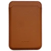 Кардхолдер K-Doo PU Leather MagSafe Коричневый