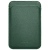 Кардхолдер K-Doo PU Leather MagSafe Зеленый