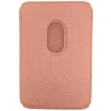 Кардхолдер K-Doo PU Leather MagSafe Розовый