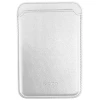 Кардхолдер K-Doo PU Leather MagSafe Белый