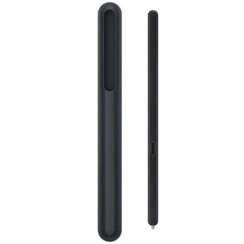 Стилус Samsung S Pen Fold Edition Q5 для Samsung Samsung Galaxy Z Fold5 EJ-PF946BBRGRU Черный