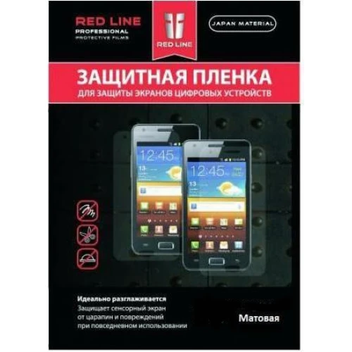 Защитная пленка для Fly Nimbus 1 FS451 Red Line глянцевая