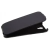 Чехол книжка для HTC Desire 620G Armor Case Slim черный флотер