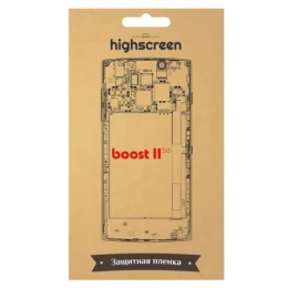 Защитная пленка для Highscreen Boost 2 SE