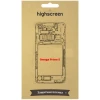 Защитная пленка для Highscreen Omega Prime S