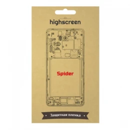 Защитная пленка для Highscreen Spider