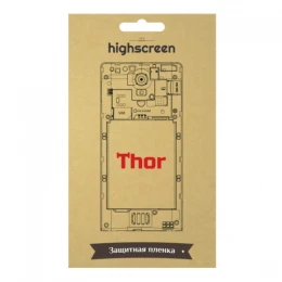 Защитная пленка для Highscreen Thor