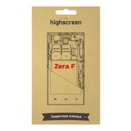 Защитная пленка для Highscreen Zera F
