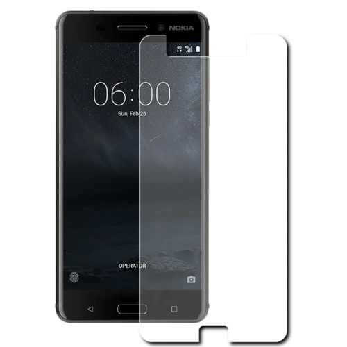 Защитная пленка для Nokia 6 Red Line TPU Full Screen Cover