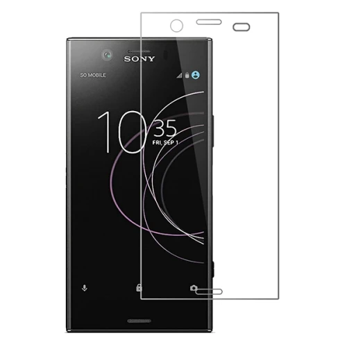 Защитная пленка для Sony Xperia XZ1 Compact Red Line TPU Full Screen Cover
