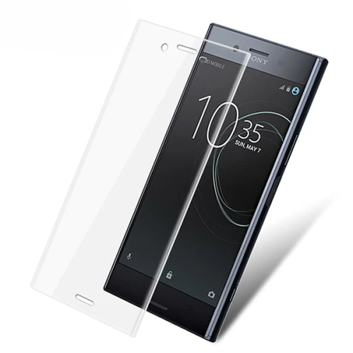 Защитная пленка для Sony Xperia XZs Glass Pro Plus TPU Full Screen Cover