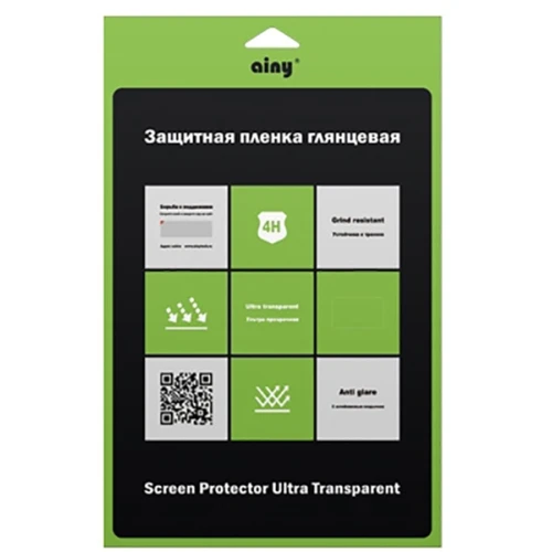 Защитная плёнка для Xiaomi Mi3 матовая Aiwo