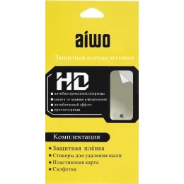 Защитная плёнка для Xiaomi Mi4 матовая Aiwo