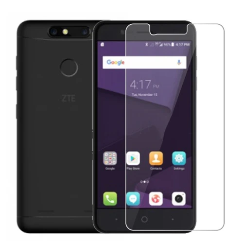 Защитная пленка для ZTE Blade V8 Red Line TPU Full Screen Cover