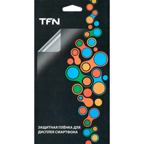 Защитная плёнка для ZTE Blade X5 Tfn Глянцевая