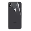 Защитная пленка для Apple iPhone X (задняя) Ainy Матовая