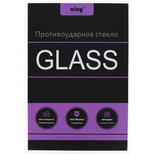 Защитное стекло для Alcatel Idol mini 6012X 0.33 мм Ainy
