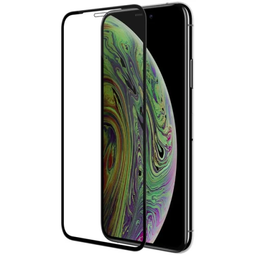 Защитное стекло для Apple iPhone 11 Pro Nillkin Amazing CP+Pro Черное