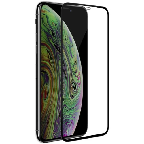 Защитное стекло для Apple iPhone 11 Pro Nillkin Amazing CP+Pro Черное