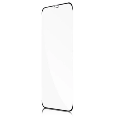 Защитное стекло для Apple iPhone 12 Glass Pro Glue 3D без рамки Черное