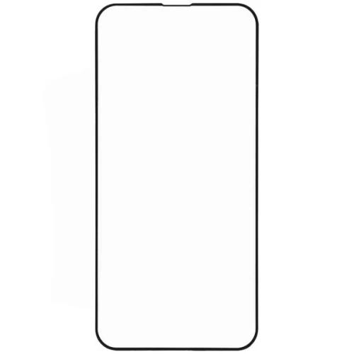 Защитное стекло для Apple iPhone 13 Red Line Full Screen с защитой динамика Черное