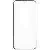 Защитное стекло для Apple iPhone 13 Mini Red Line Full Screen с защитой динамика Черное