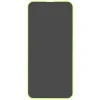 Защитное стекло для Apple iPhone 14 Plus Glass Pro Full Glue Privacy светящееся Салатовое
