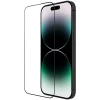 Защитное стекло для Apple iPhone 14 Pro Glass Pro Full Glue Черное
