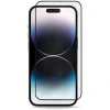 Защитное стекло для Apple iPhone 14 Pro 3D Черное