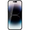 Защитное стекло для Apple iPhone 14 Pro Max 3D Private Черное