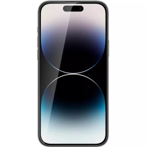 Защитное стекло для Apple iPhone 14 Pro Max 3D Private Черное