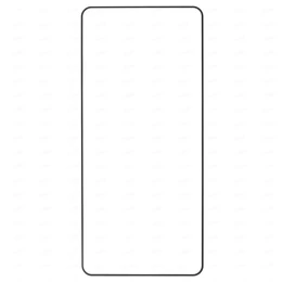 Защитное стекло для Xiaomi Redmi 13/Poco M6 Glass Pro Full Glue 9D Черное