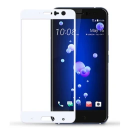 Защитное стекло для HTC U11 Glass Pro Full Screen Белое
