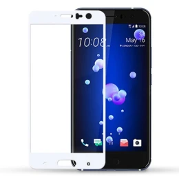 Защитное стекло для HTC U Play Glass Pro Full Screen Белое