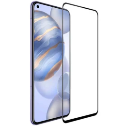 Защитное стекло для Huawei Honor 30 Glass Pro Full Glue Черное