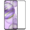 Защитное стекло для Huawei Honor 30S Red Line Full Screen 3D Черное