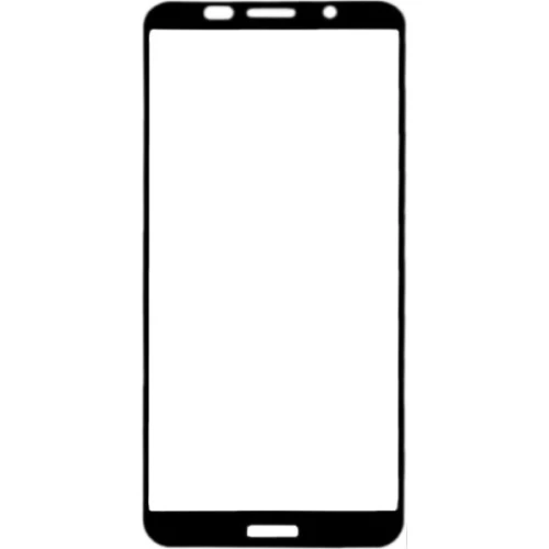 Защитное стекло для Huawei Honor 9S Glass Pro Full Glue Черное