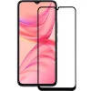 Защитное стекло для Infinix Hot 10 Lite DF inColor-01 Черное