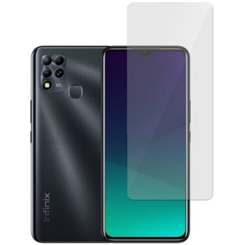 Защитное стекло для Infinix Hot 11 0.33мм Glass Pro Plus