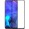 Защитное стекло для Infinix Note 10 Pro Glass Pro Full Glue Черное