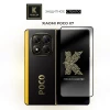 Защитное стекло для Xiaomi Poco X7 Krieger Прозрачное