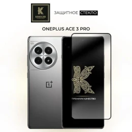 Защитное стекло для Oneplus Ace 3 Pro Krieger Прозрачное