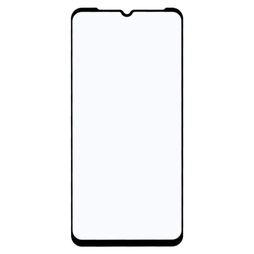 Защитное стекло для Meizu Note 9 Skinbox Full screen curved Черное